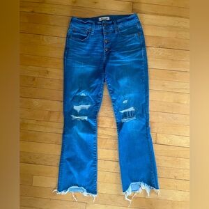 Madewell Cali Demi Boot - 27